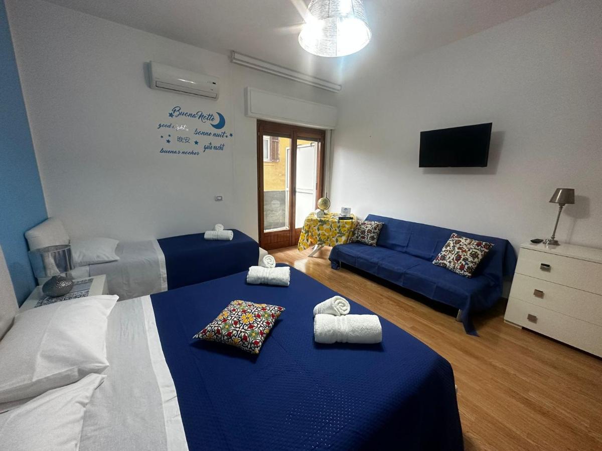 Iris Room Palermo Bagian luar foto