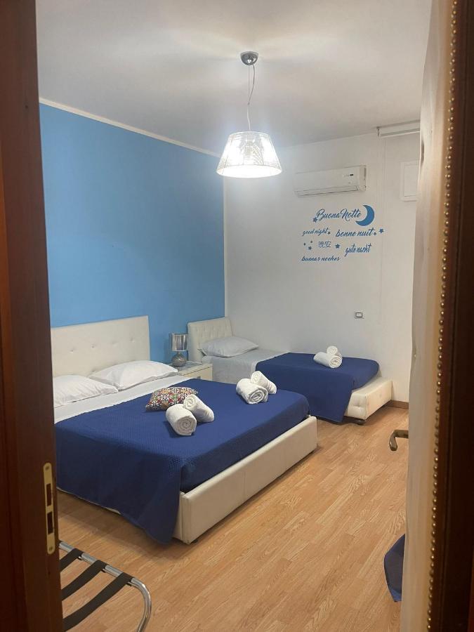 Iris Room Palermo Bagian luar foto