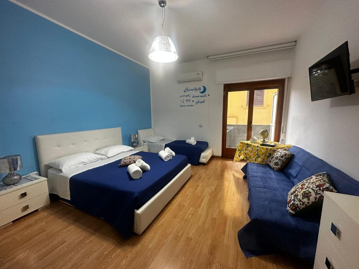 Iris Room Palermo Bagian luar foto